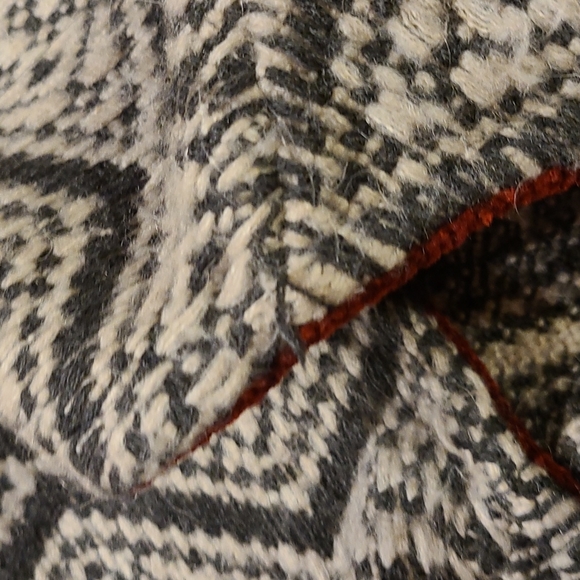 Zara Long Cardigan Sweater - Picture 7 of 10